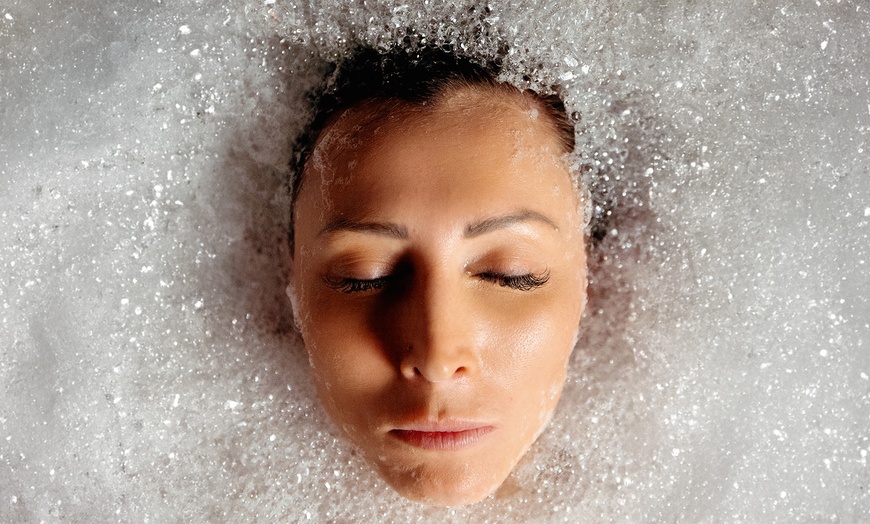 Image 9: 2 Std. Hamam inkl. Ganzkörperpeeling, Schaummassage & Maske, 1-2 Pers.