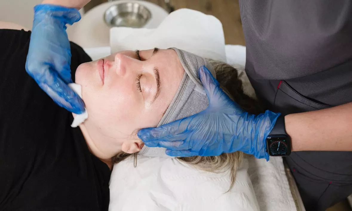 Indulge in Facial Pampering Packages