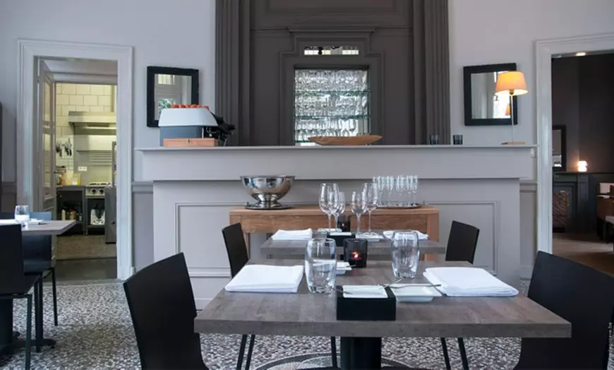 Image 4: Luxe seizoensgebonden menu