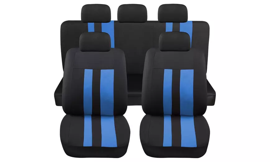 Image 18: Coprisedili auto universali adattabili