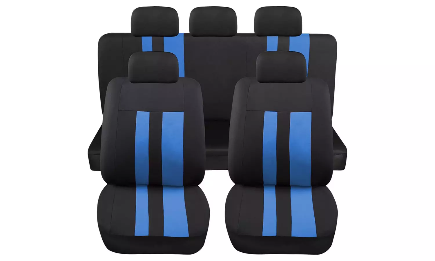 Coprisedili auto universali adattabili