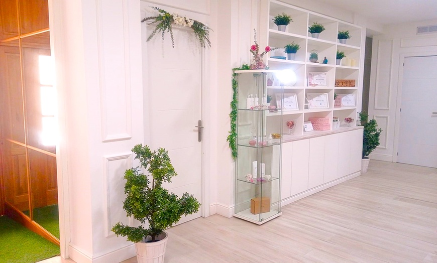 Image 5: Limpieza facial con opción a radiofrecuencia, diatermia, LED y más