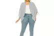 MOA Collection Women's Loose Fit Cardigan Sweater - Second Medium