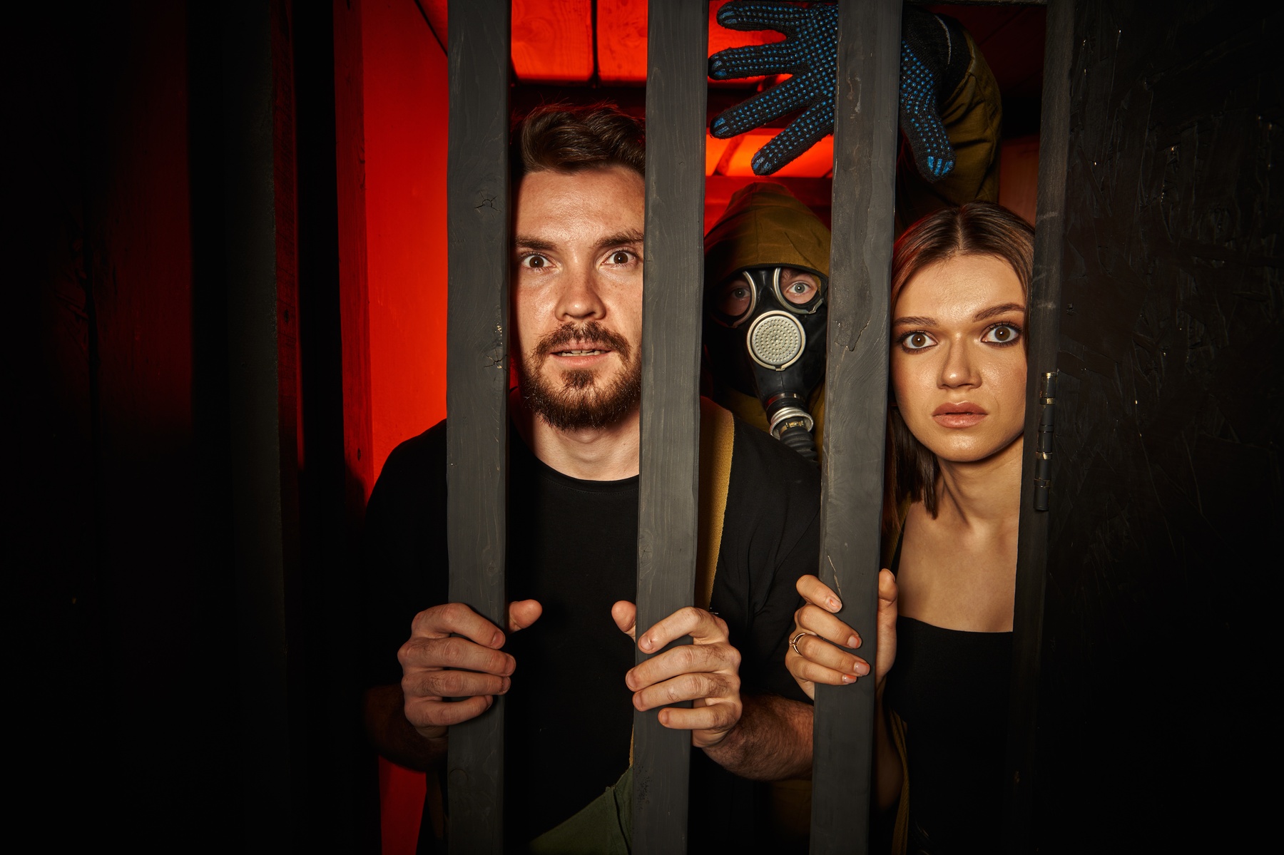 Escape Game spécial Saint-Valentin à la maison avec La Scapade