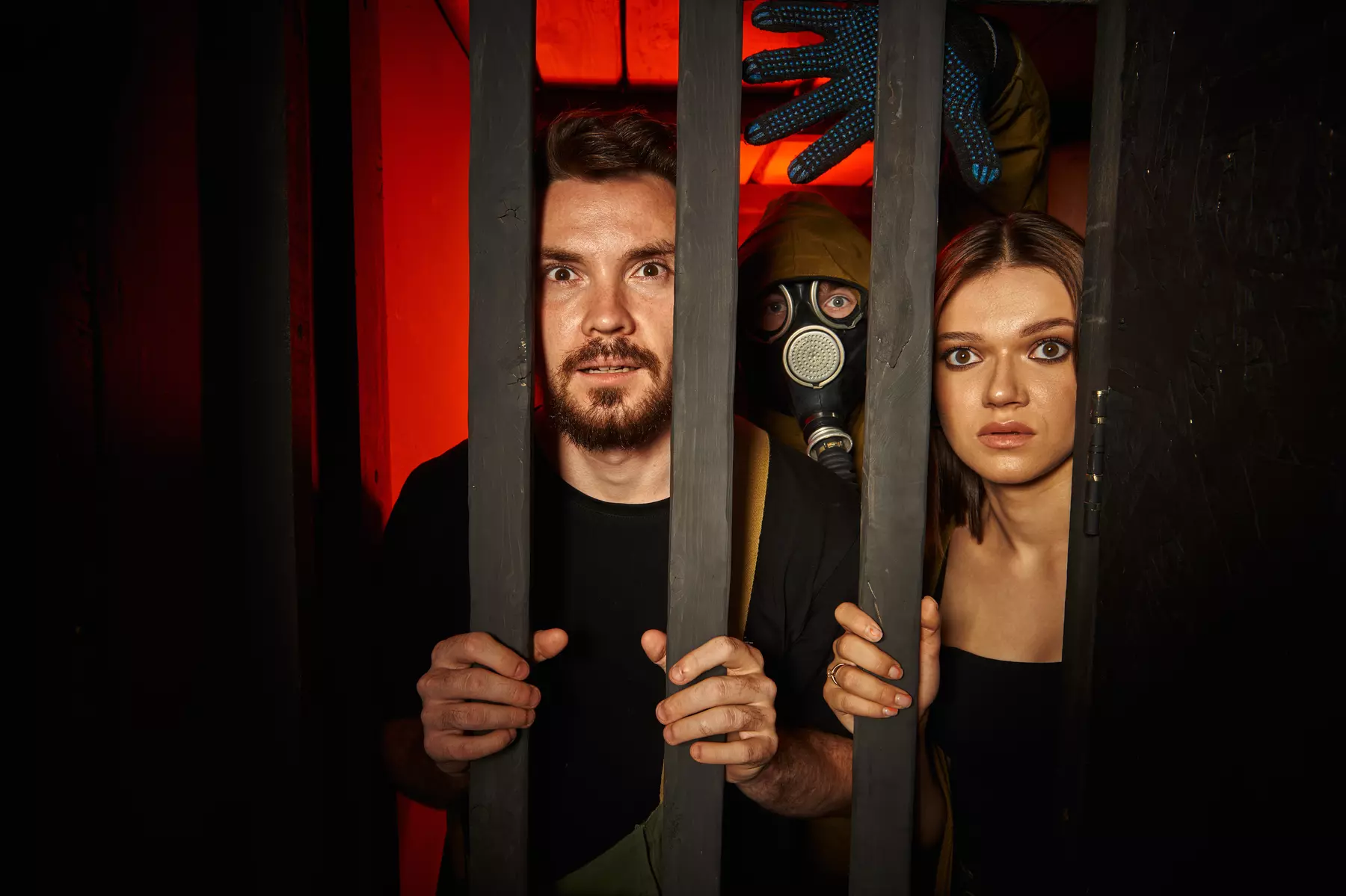 Escape Game spécial Saint-Valentin à la maison avec La Scapade