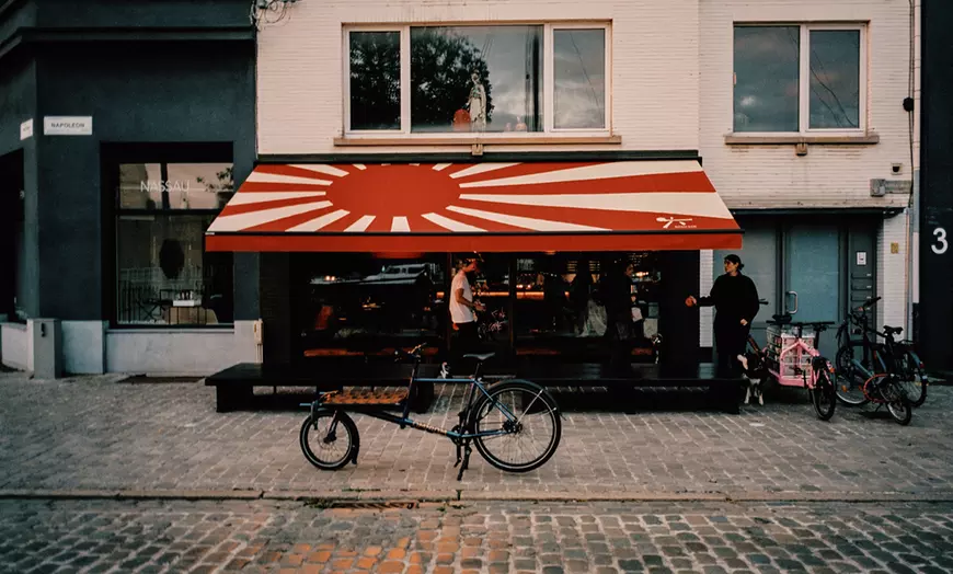 Image 1: Sushi, donburi en jij: een match made in Antwerpen
