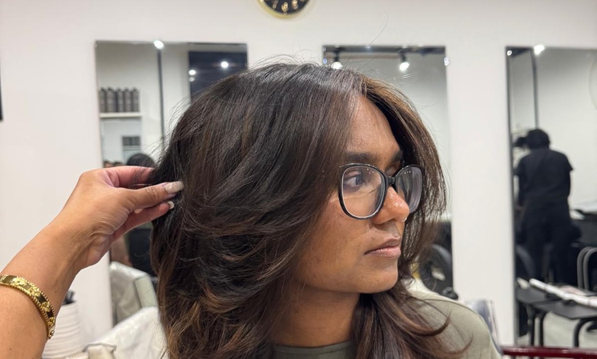 Image 5: Up to 82% Off Hair Colour at The Slay Room
