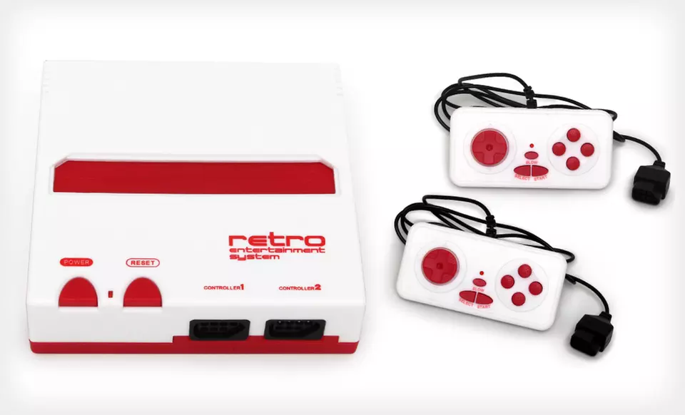 $14.99 for a Retro-Bit Console for Nintendo Entertainment System Games ($24.99 List Price). Free Shipping and Returns. - Primary Image