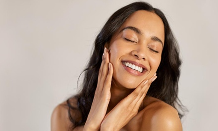 One Morpheus8 RF Microneedling Treatment for the Face - Shah Wellness and Medspa