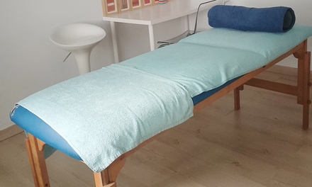 1 masaje de 45 minutos a elegir entre reafirmante, circulatorio, drenaje linfático o maderoterapia - Masajes Bermejales