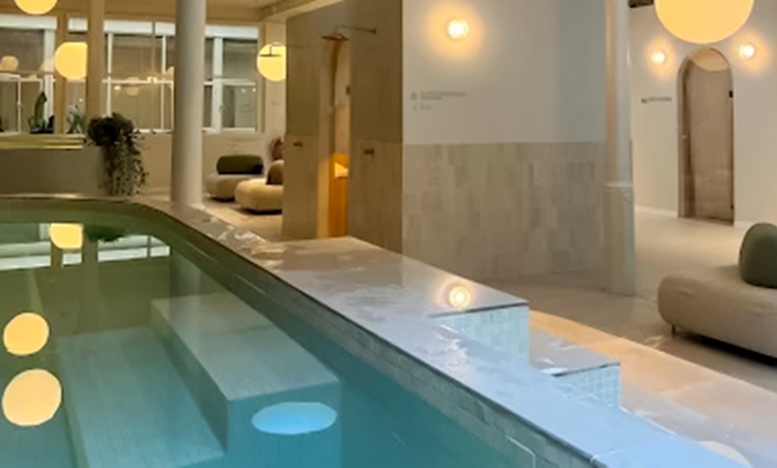 Image 7: Par Iniciación, Silka, Vapor Clásico, Beauty, Vulkan o Novo en Banya