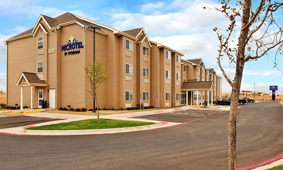 Stay at Microtel Inn & Suites by Wyndham San Angelo in Texas, with Dates into December - Second Medium