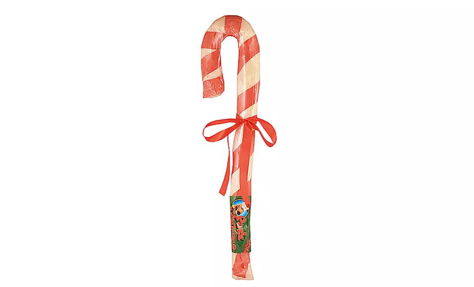 Large Pork Candy Cane for Dogs - Second Medium