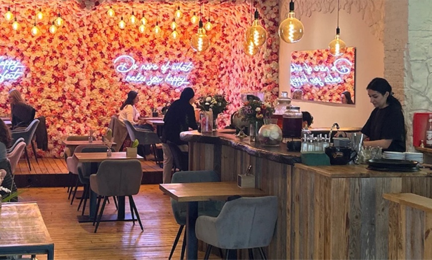 Image 5: Reisbowl nach Wahl mit hausgemachter Limo für 1, 2 oder 4 Personen