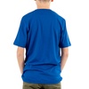 Image 51: Adidas Boys' Unisex Cotton Crew Neck Short Sleeve T-Shirt