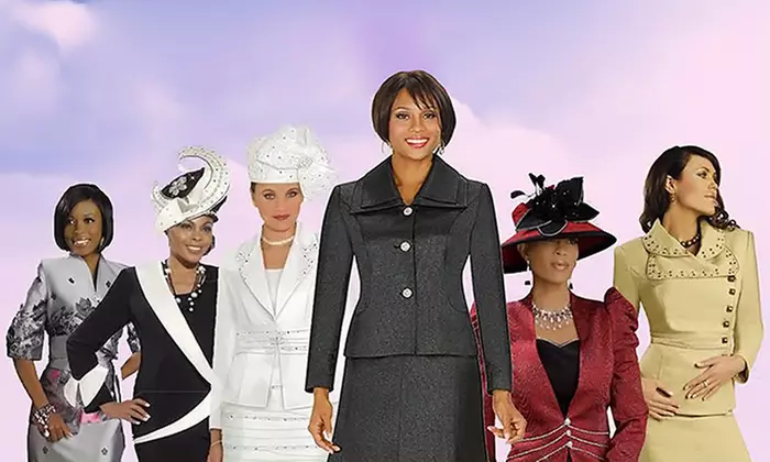 TyLow Productions' "The Church Wives of Manhattan" at ATA Theatre on November 28 or 29 (Up to 50% Off) - Primary Image