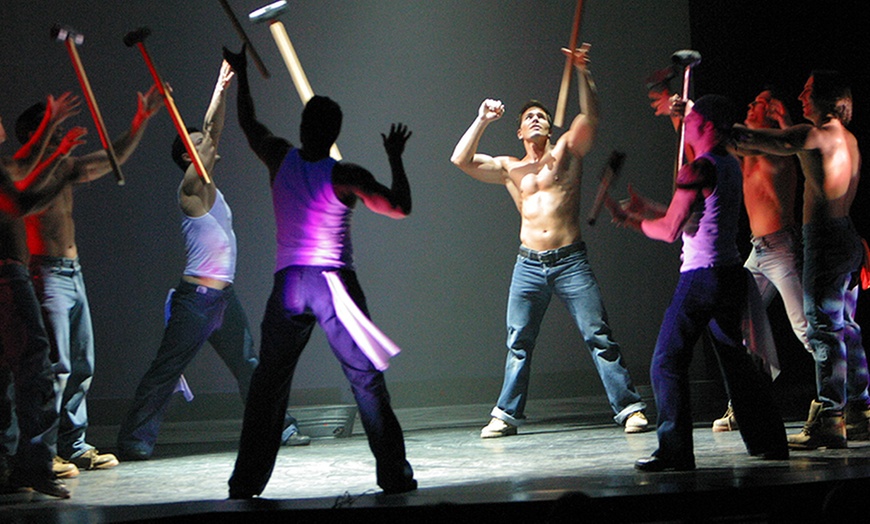 Image 4: Amerykańscy Chippendales