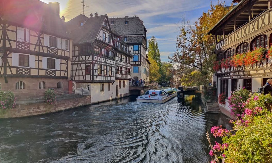 Image 15: Strasbourg : appartement 1 chambre, petit-déjeuner en option