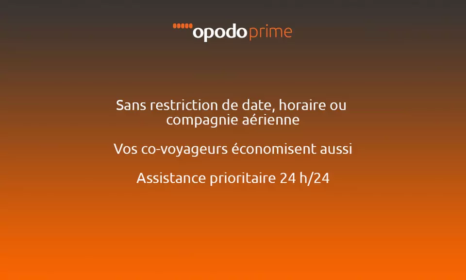 BON PLAN Voyage : des réductions en illimité sur tous les vols grâce au pass Prime à prix Groupon (6 mois de réductions) - Image 2
