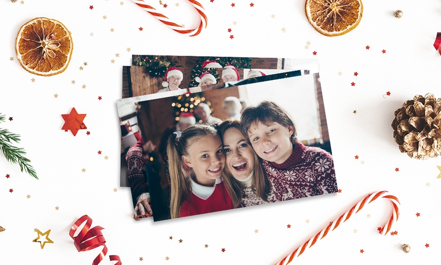 Image 1: Impresiones fotográficas personalizadas de 10 x 15 cm con Photo Gifts