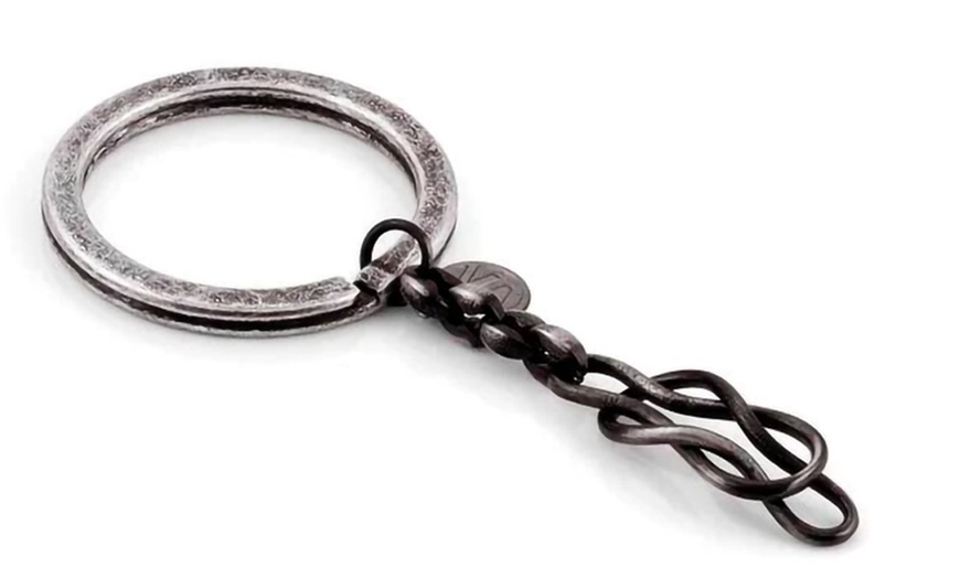 Image 20: Orecchini, collane, portachiavi, bracciali e anelli Nomination