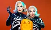Sinister Soiree on October 18 at 8:30 p.m.
