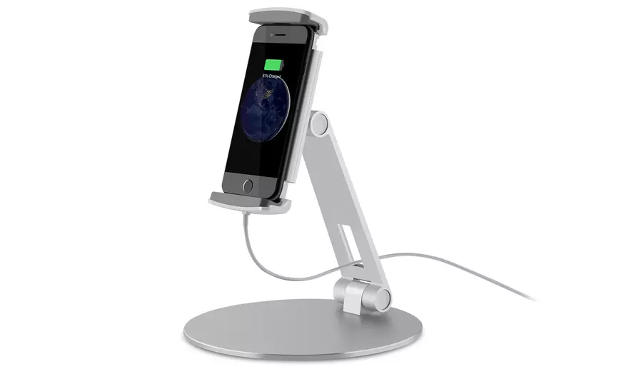 Image 40: Aluminium Stands for Phones, Tablets & Laptops