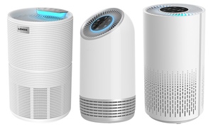 Air Purifier CADR up to 205m³/h