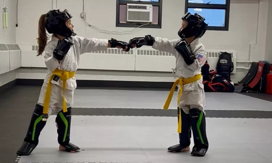 Martial Arts Classes: Boost Confidence & Discipline for Kids