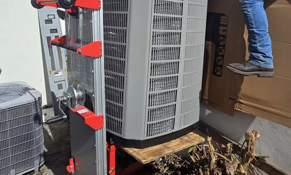 Experience Comfort with AC Installation or Replacement Services