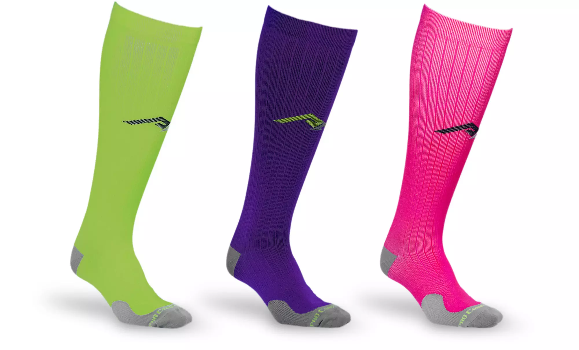 Pro Compression Tall Marathon Socks - Primary Image