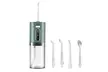 280ml Electric Cordless Water Flosser with Five Different Nozzles - Second Medium