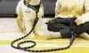 5 FT Dog Leash Reflective Nylon Rope Pet Running Tracking Leashes