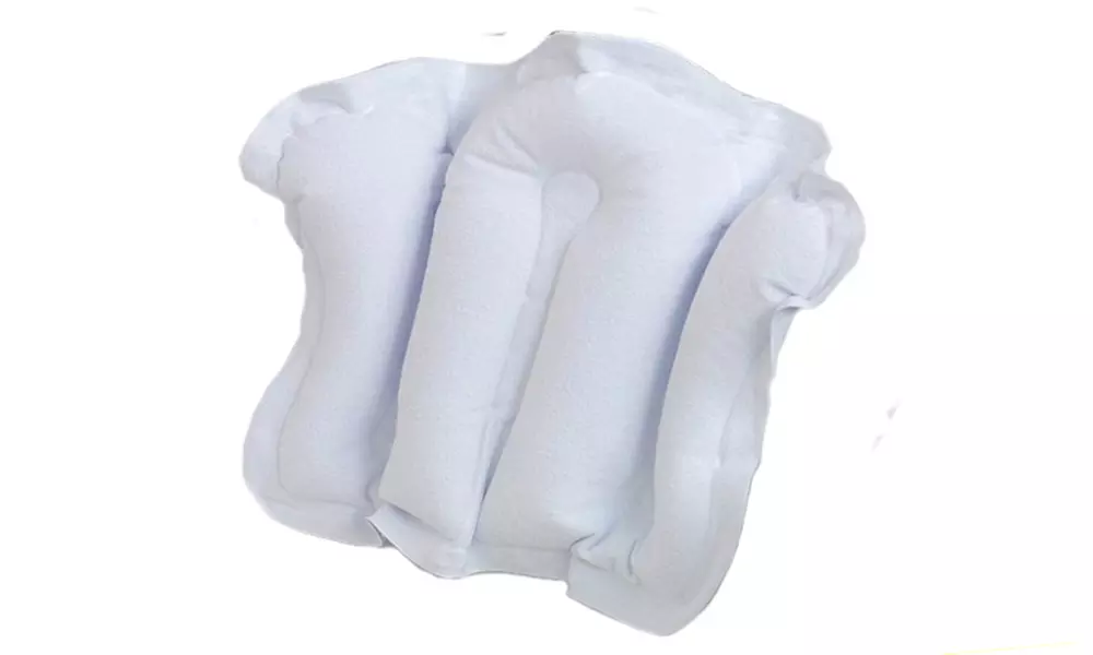 Oreiller de bain gonflable - Second Medium