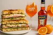 Focaccias italianas con Aperol o limoncello spritz para 2 o 4 personas, ahorra hasta un 32% - Second Medium