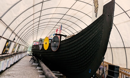 200th Year Anniversary Solo Explorer Membership - Friends of the Viking Ship