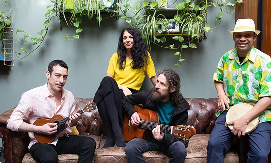 Image 1: Voyage musical franco-brésilien avec Canto Do Sol à Brunoy
