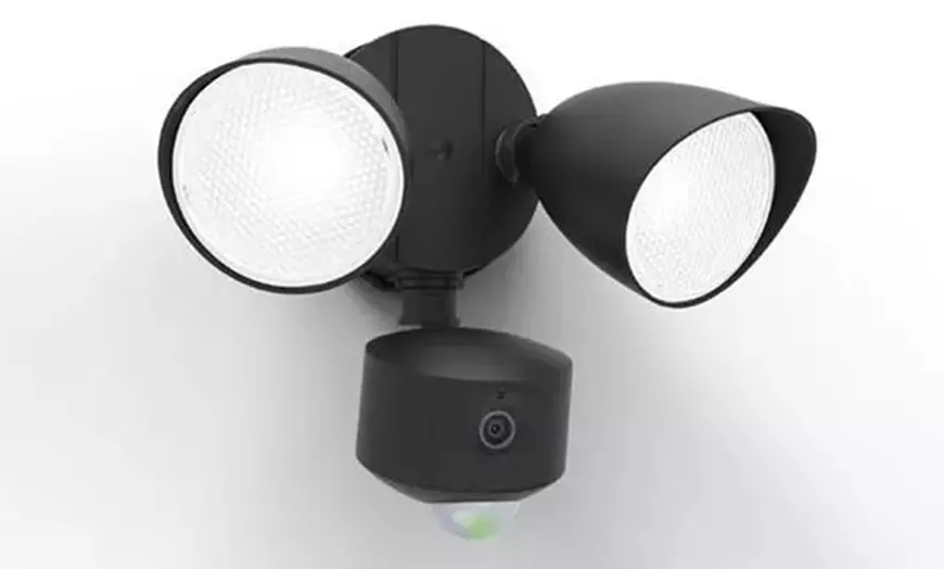 Image 1: 19W LED Floodlight WIFI Security Light

