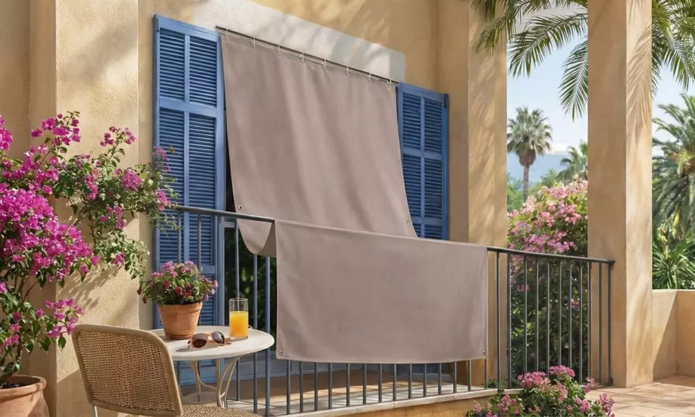 Tenda da sole per esterno