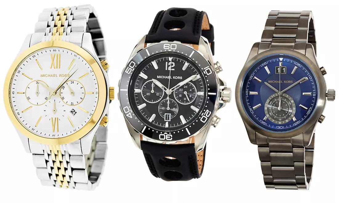 Michael Kors Men display picture 2