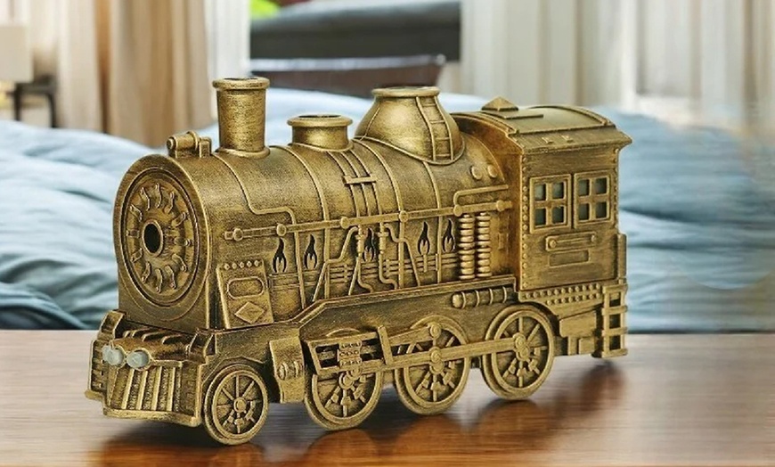 Image 7: Diffusore aromi con luci led