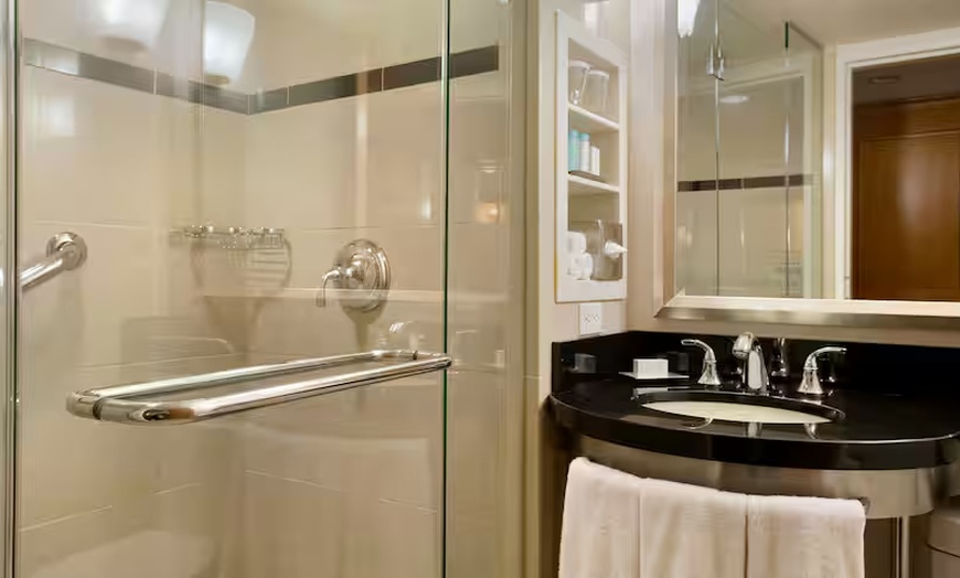 Image 8: New York : chambre Urban King ou 2 lits, Skyline King ou 2 lits