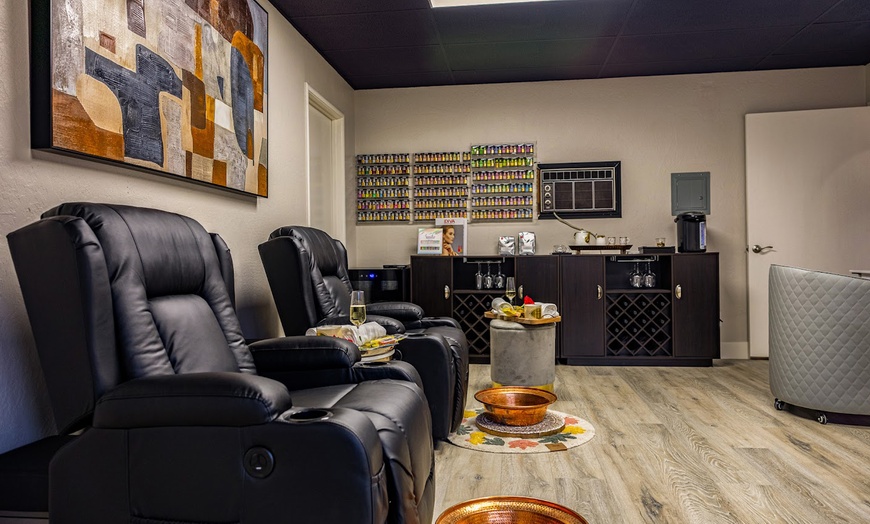 Image 14: Up to 49% Off on Salon - Scalp Care at Hannah beauty and Spa LLC