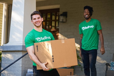 $500 Credit Towards Moving Services with a Truck - Bellhop