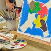 Image 4: Inspiring Canvas Paint Sessions in Chicago