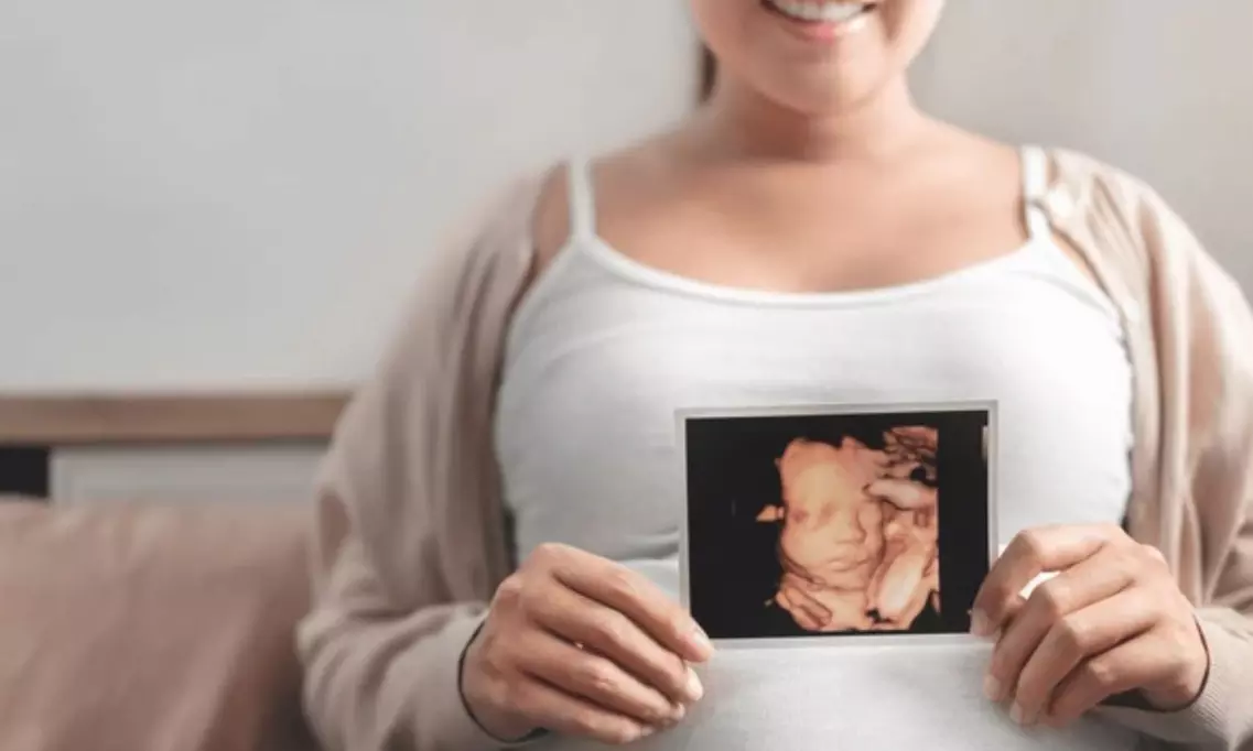 Ecografía 5D de tu bebé con opción a foto impresa y audio del latido