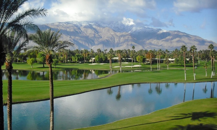 Double Tree Golf Resort Palm Springs (formally Desert Princess Palm ...