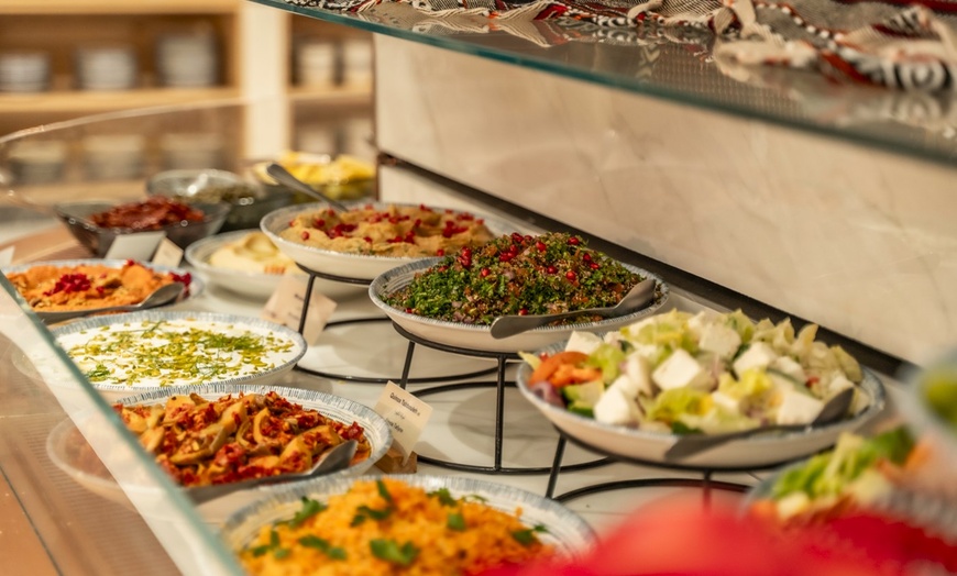 Image 6: Ramadan Iftar Buffet w/ Beverages: 1 Child (6-11 Yrs)/1, 2, / 4 Adults