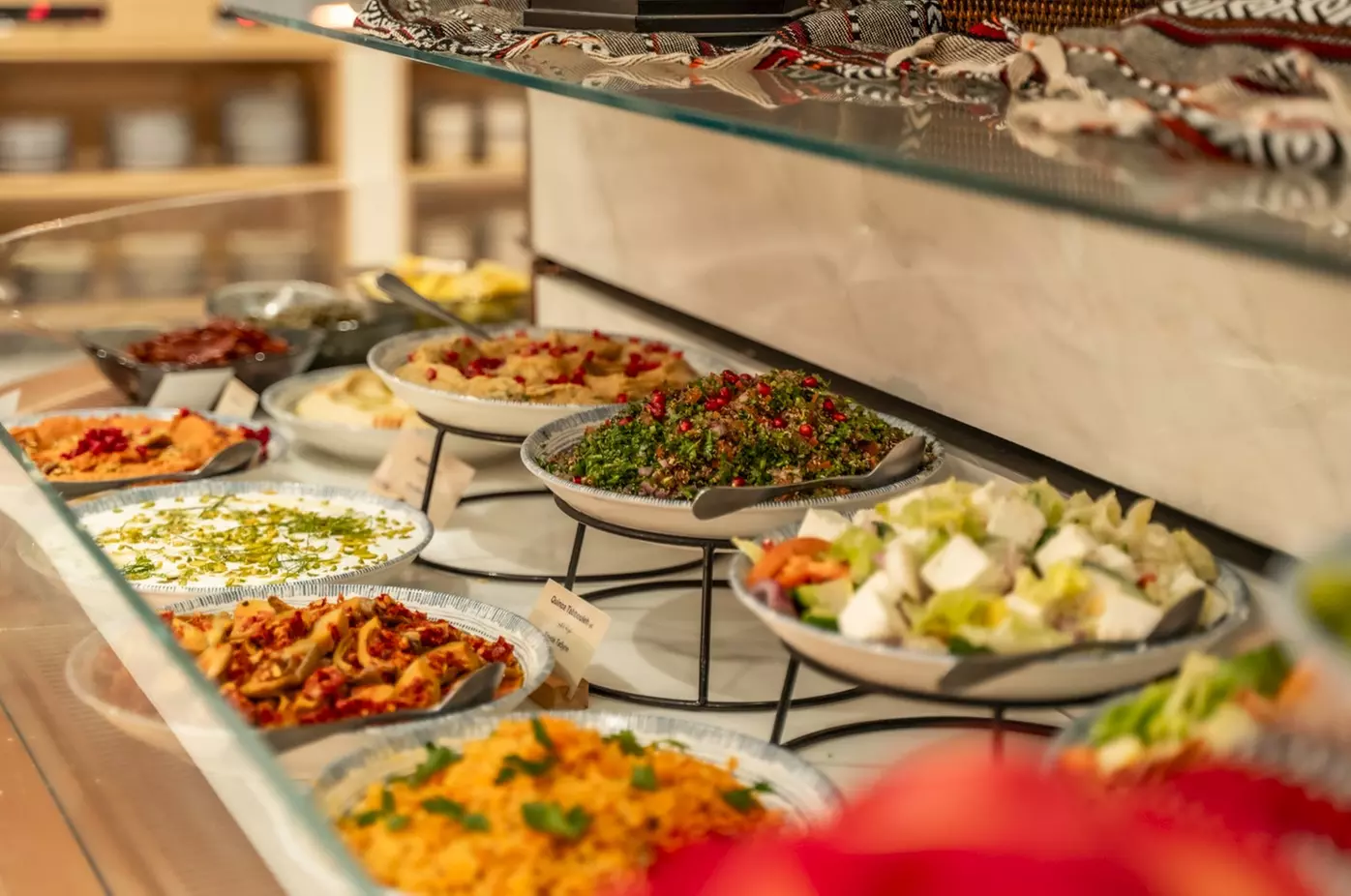 Ramadan Iftar Buffet w/ Beverages: 1 Child (6-11 Yrs)/1, 2, / 4 Adults