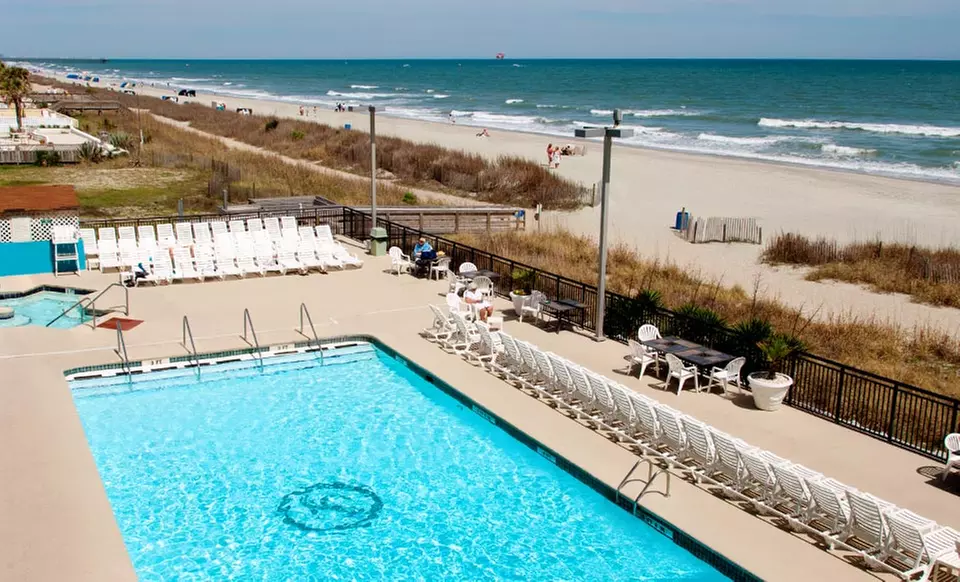Stay at Landmark Resort in Myrtle Beach, SC, with Dates into January - Primary Image